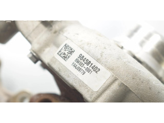 Turbodmychadlo Турбина 9845814, 8662071 BMW 3 G20 G21 2.0 330 e (2019 - -, 2 L, 215 kw) G20 330e 215kw B48B20A