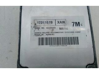 Řídící jednotka 12211619 Chevrolet Evanda 2005