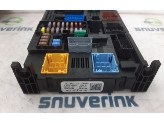 Блок управления двигателя    Peugeot Partner III