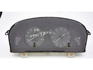 Přístrojová deska Citroen Berlingo 1999 9635681180