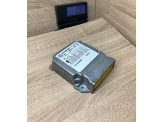 Блок подушек безопасности 1K0909605T, 5WK43412 Skoda Octavia Mk2 (1Z)