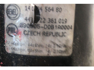 Моторчик дворников 1400456480, 1400456480    Fiat Scudo