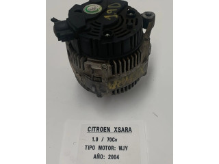 Генератор EAA221045 Citroen Xsara 1.9