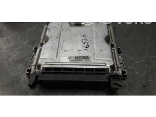 Блок управления двигателем Блок управления 0281010249   Peugeot 306