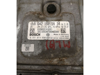 Řídící jednotka A6421506491, 0281013382 Mercedes-Benz ML W164 2007