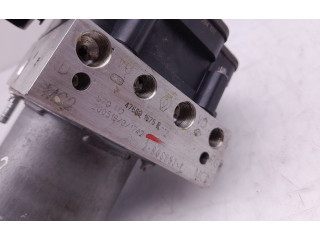 Блок управления АБС 476691675R, 0265956794   Renault Clio V