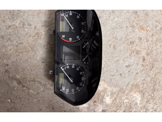 Панель приборов Skoda Fabia Mk2 (5J)