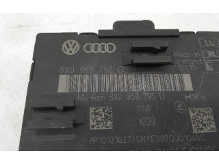 Блок управления 8X0959795D Audi A1