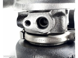  Турбина Audi A1  49180-01270, 10901443         