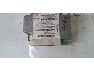 Блок подушек безопасности 959101H000 KIA Ceed