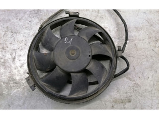 Вентилятор радиатора Skoda Superb B5 (3U)