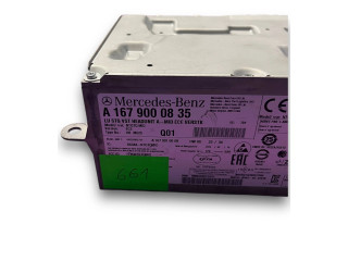 Блок комфорта NR661, A1679000835 Mercedes-Benz GLE W167