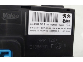 Блок управления 1613153580, 1637854580   Opel Combo E