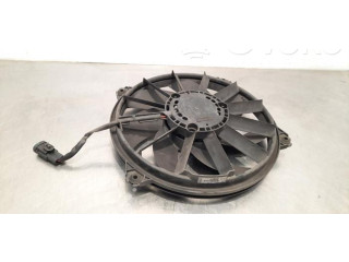 Комплект вентиляторов 9673009880 Citroen DS4