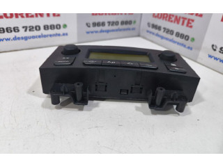 Блок управления климат-контролем 9658084577 Citroen C4 I