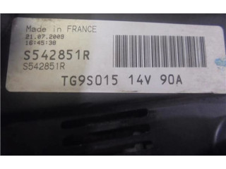 Zpětné zrcátko  Suzuki Wagon R+ 2004  S542851R, 437504  