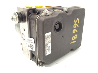 Блок АБС 9666957480, 9677013480   Peugeot  308  2013 - 2021 года