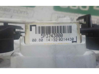 Модуль блока управления кондиционером Dacia Dokker