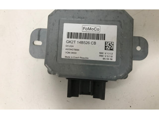 Блок подушек безопасности GK2T14B526CB Ford Transit Custom