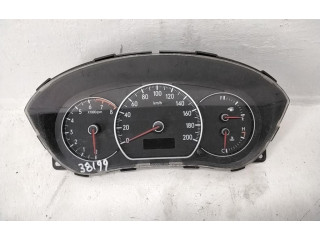 Přístrojová deska Fiat Sedici 2008 71750949, 71750949