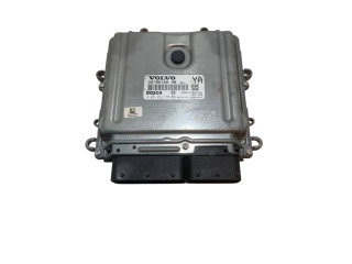 Блок управления двигателя 30785100, 30785100AB   Volvo V70