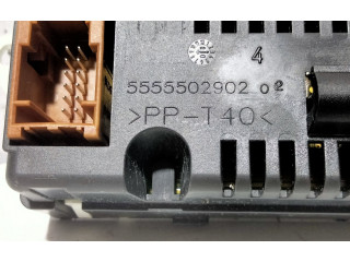 Дисплей 5555502902 Citroen Berlingo