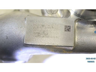 Турбина Ford Fiesta 1696537, AV6Q6K682BB для двигателя T3JA