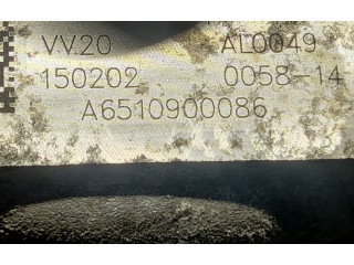 Турбина Infiniti Q70 Y51 A6510900086, A6519060200JI