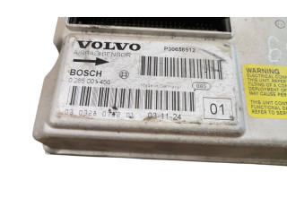 Блок подушек безопасности P30658912, 0285001456   Volvo V70