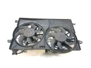 Вентилятор радиатора     4576351    Saab 9-5 