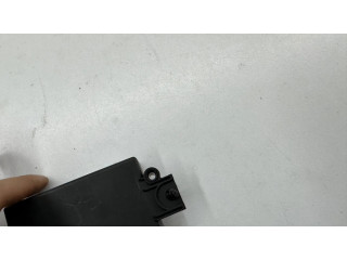 Блок управления парковки