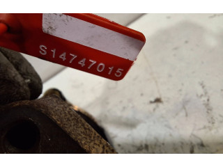  Турбина Renault Clio III  54359700033         