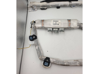 Боковая подушка безопасности 9182226 BMW X3 F25