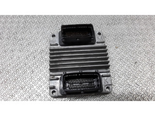 Блок управления двигателя 96417550 Chevrolet Kalos