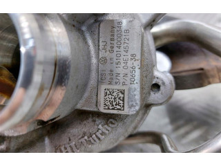 Турбина Skoda Octavia Mk3 (5E) 04E145721B для двигателя CHPA