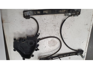 Передний електрический механизм для подъема окна без двигателя