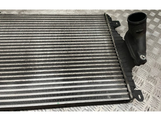 Интеркулер Jaguar XJ X351