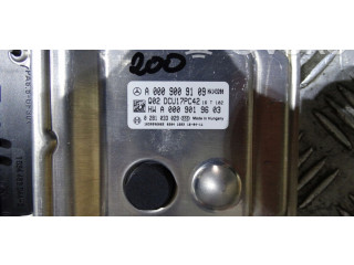 Блок управления    Mercedes-Benz GLE (W166 - C292)