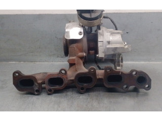 Turbodmychadlo Турбина 04L253010T, 04L253010T Volkswagen Touran III DFEA