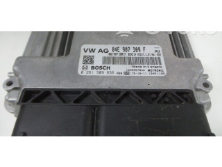 Блок управления двигателя 04E907309F, 0261S09836 Audi A3 S3 8V