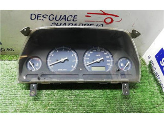 Панель приборов    Rover Streetwise       