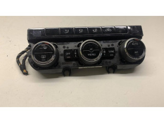 Блок управления климат-контролем 5E0907044AP, 1954RRR Skoda Superb B6 (3T)