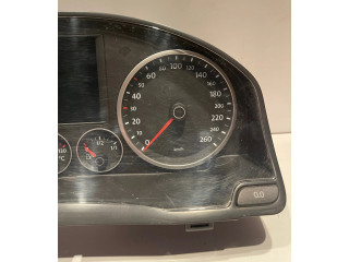 Přístrojová deska Volkswagen Tiguan 2008 5N0920870D