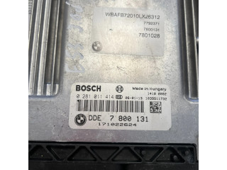 Řídící jednotka 7800131, 0281011414 BMW X5 E53 2006