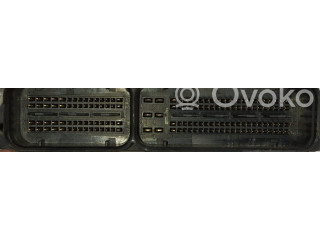 Блок управления двигателя 0281017587, 0281017587   Opel Meriva B