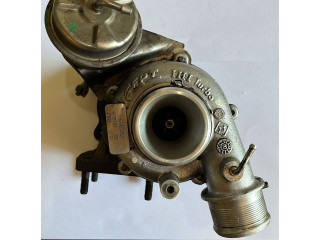  Турбина Lancia Delta III  55222015, 198A4000         