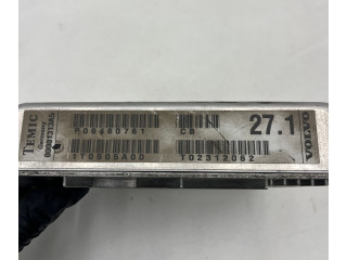 Блок управления коробкой передач P09480761, 02312062   Volvo S80