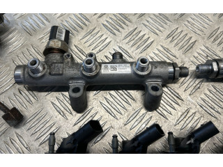 Комплект системы впрыска топлива 059130755CA, 059130089BS Audi A5 Sportback 8TA Cdu