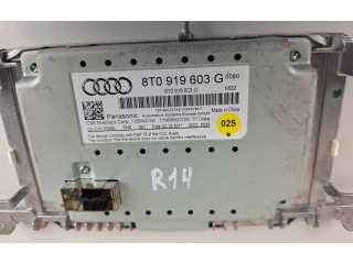 Дисплей 8T0919603G Audi A6 S6 C6 4F