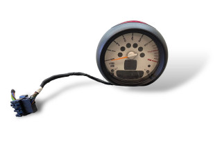 Панель приборов G27889490, S01599864 Mini One - Cooper Coupe R56